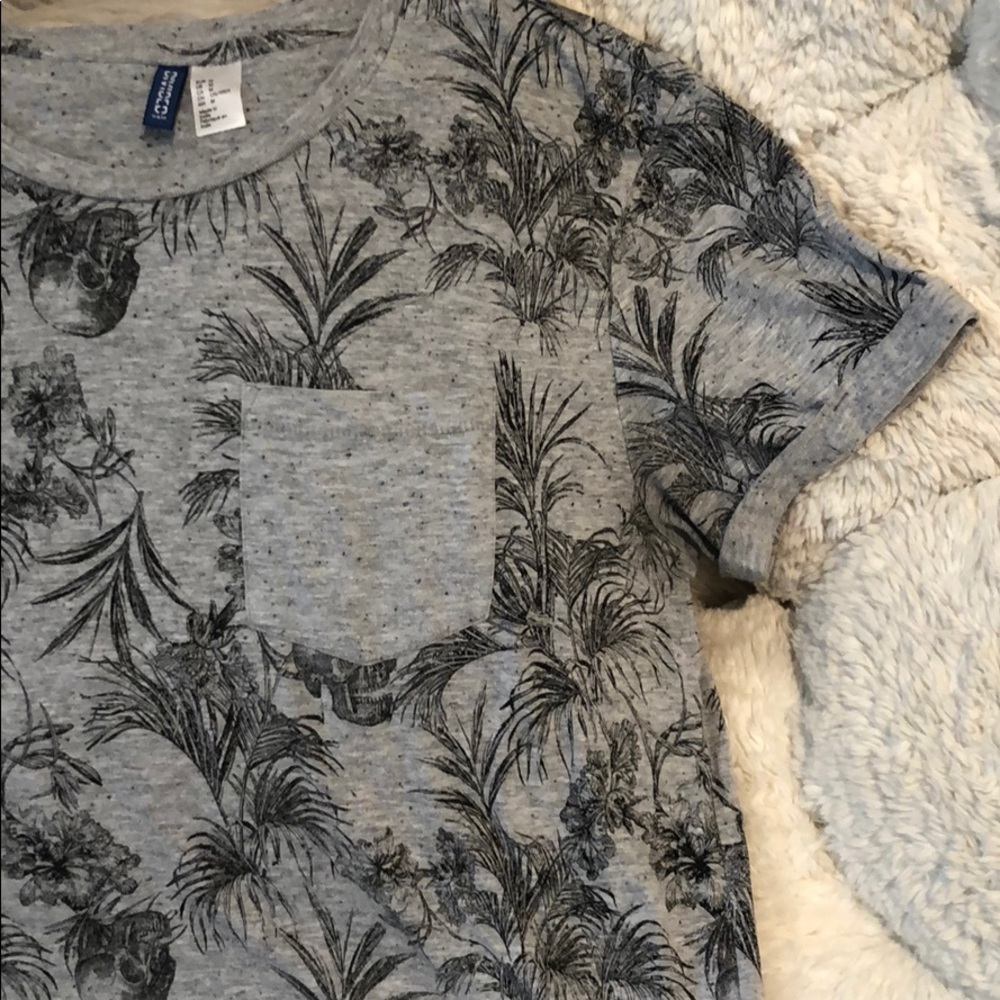 Men’s tee